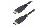 Kabel wyświetlacza - StarTech.com HDMI cable with Ethernet - HDMI2-CABLE-4K60-8F