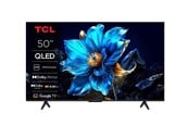 Telewizor - TCL 50" Telewizor QLED 4K Dolby Vision 50T69C - 50T69C