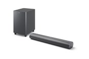 Kino domowe - Philips TAB6100 - sound bar system - for TV - wireless - TAB6100