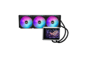 Chlodzenie CPU - ASUS ROG RYUO IV 360 ARGB - Chłodzenie wodne procesora - Max 30 dBA - 90RC01N1-B0EAY0