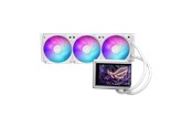 Chlodzenie CPU - ASUS ROG RYUO IV 360 ARGB WHITE - Chłodzenie wodne procesora - Max 30 dBA - 90RC01N2-B0EAY0