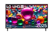 Telewizor - LG 43" Telewizor LED 4K 43UA75003LA UA75 Series - 43" LED-backlit LCD TV - UHD AI - 4K - 43UA75003LA