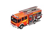 Klocki konstrukcyjne - Revell Model Kit - Schlingmann LF 20/16 1:24 - 270 pcs. - 07404