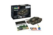 Klocki konstrukcyjne - Revell Model Kit - 70 Years Bundeswehr: Leopard 2 A6A2 1:35 - 265 pcs. - 05631