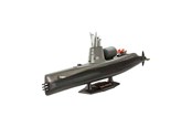 Klocki konstrukcyjne - Revell Model building kit - USS Nautilus 1:305 - 30dlg. - 05184