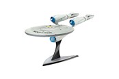 Klocki konstrukcyjne - Revell Model Kit - USS Enterprise NCC-1701 1:500 - 91 pcs. - 04882