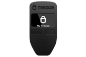 Telefon - Inne akcesoria - TREZOR Model One - Black - SLABTRB0B1100