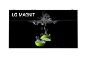 Monitory reklamowe i Telewizory hotelowe - LG MAGNIT LSAB007-N2 LED display unit - for digital signage - LSAB007-N2