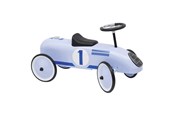 Zabawki na zewnątrz - Goki Blue Walking Car - 14166