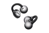 Słuchawki, zestaw słuchawkowy - Huawei FreeClip 2 - Black - 55038692