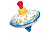 Male prezenty dla dzieci - Goki Humming Top Forest Friends - 53780