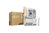 Plyta glówna - GIGABYTE X870E AERO X3D WOOD Płyta główna - AMD X870E - AMD AM5 socket - DDR5 RAM - ATX - X870E AERO X WOOD