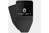 Telefon - Inne akcesoria - TREZOR Safe 3 - Cosmic Black - SLATS3CB0B1100