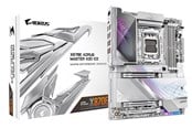 Plyta glówna - GIGABYTE X870E AORUS MASTER X3D ICE Płyta główna - AMD X870E - AMD AM5 - DDR5 RAM - ATX - X870E A MASTER X ICE