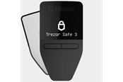 Telefon - Inne akcesoria - TREZOR Safe 3 - Stellar Silver - SLATS3SS0B1100