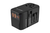 Telefon - Adapter i Ladowarka - BlitzWolf BW‑TA3 Travel Adapter - BW-TA3