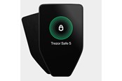 Telefon - Inne akcesoria - TREZOR Safe 5 - Black Graphite - SLATS5BGB1100
