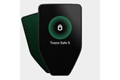 Telefon - Inne akcesoria - TREZOR Safe 5 - Green Beryl - SLATS5GBB1100