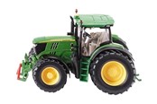 Samochody i pojazdy - M-CAB Siku Farmer - John Deere 6210R 1:32 - 3282