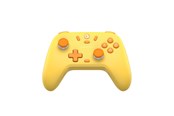 Akcesoria dla graczy - GameSir Nova Lite Multiplatform Controller - Golden Yellow - Wired Controller - Android - GST4NL003-3
