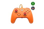 Akcesoria dla graczy - GameSir G7 SE Xbox Wired Controller - Vibrant Orange - Wired Controller - Microsoft Xbox One - GSG700SE-4EN