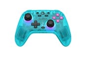 Akcesoria dla graczy - GameSir T4n Lite Nova Wireless Controller - Neon teal - Wireless Controller - Android - GST4N002