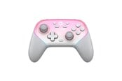 Akcesoria dla graczy - GameSir T4n Pro Multiplatform Gamepad Whipped Pink - Wireless Controller - Android - GSNVPP004