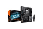 Plyta glówna - GIGABYTE X870E EAGLE X3D WIFI7 Płyta główna - AMD X870E - AMD AM5 socket - DDR5 RAM - ATX - X870E EAGLE X WF7