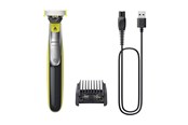 Trymer do włosów - Philips OneBlade 360 QP2734 - trimmer - light green/dark grey - QP2734/23