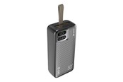 Powerbank - Tracer BLAZE power bank - Li-pol - 2 x USB USB-C - 65 Watt Powerbank - Czarny - 30 Wh - TRABAT47505