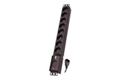 Kabel zasilajacy (zewnetrzny) - Lestar LZRM 810 BW G-A K.:CZ 1.5M IEC320 - LZRM 810 BW 1,5M IEC 320