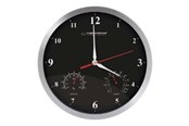 Dekoracje - Esperanza WASHINGTON - clock - quartz - wall mountable - 30 cm - EHC008K - 5901299929681