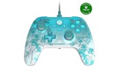 Akcesoria dla graczy - GameSir T7 Pro - Floral - Wired Controller - GST7PW004