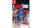Gry - NBA 2K26 (Code in a Box) - Nintendo Switch - Sport - 5026555072823