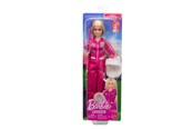 Lalki i akcesoria - Barbie Career Astronaut Doll - JKF77
