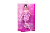 Lalki i akcesoria - Barbie Deluxe Style Pink Denim Star Wrap Asian - JJN71