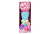 Lalki i akcesoria - Barbie Flower Reveal Pink Tulip (blonde) - JMF57