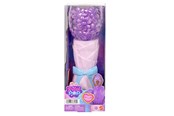 Lalki i akcesoria - Barbie Flower Reveal Purple Daisy (black) - JMF58