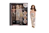 Lalki i akcesoria - Barbie Signature You Create Caucasion Doll - JJX37