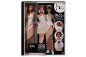 Lalki i akcesoria - Barbie Signature You Create Ethnic Doll - JJX35