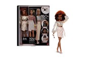 Lalki i akcesoria - Barbie Signature You Create Black Doll - JJX36