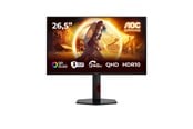 Monitor - 26.5" AOC Q27G4ZDR - 2560x1440 (QHD) - 240Hz - QD-OLED - Q27G4ZDR