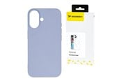 Telefon - Pokrowiec i etui - Wozinsky Silicone Case for Samsung Galaxy S25+ - Purple - 5907769370083