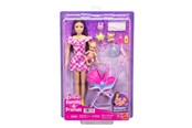 Lalki i akcesoria - Barbie Babysitting Skipper Playset - JJB42