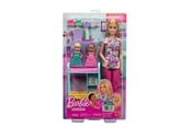 Lalki i akcesoria - Barbie Career Baby Doctor Set - JMK12