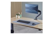 Akcesoria dla myszy i klawiatury - Fellowes Breyta desk mat - 80 x 40 cm - rubber - marine - 100139322