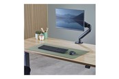 Akcesoria dla myszy i klawiatury - Fellowes Breyta desk mat - 80 x 40 cm - rubber - sage - 100139323