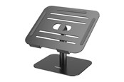 Akcesoria komputerowe - Fellowes Alumia (New) Desk Laptop Stand Black - 100138881