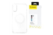 Telefon - Pokrowiec i etui - Wozinsky Ultra Clear MagSafe Case for Samsung Galaxy S25+ - Transparent - 5907769370267