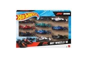 Samochody i pojazdy - Hot Wheels F-1 Racing 1:64 10-Pack - JMM24